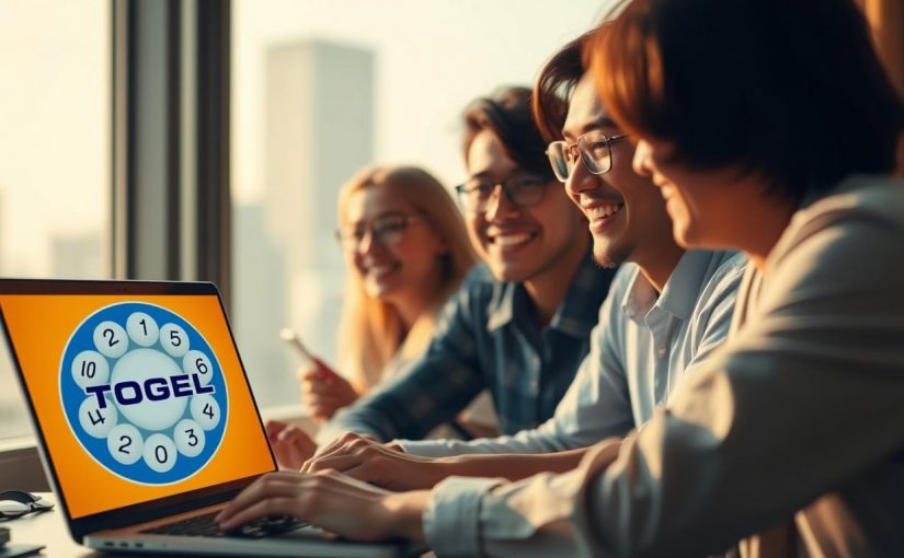 Togel online terpercaya