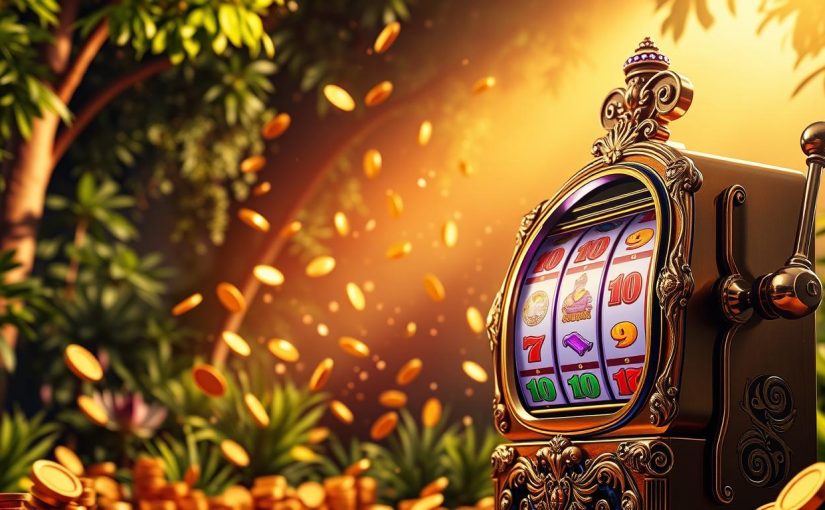 fitur bonus game slot