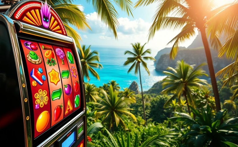 permainan slot online