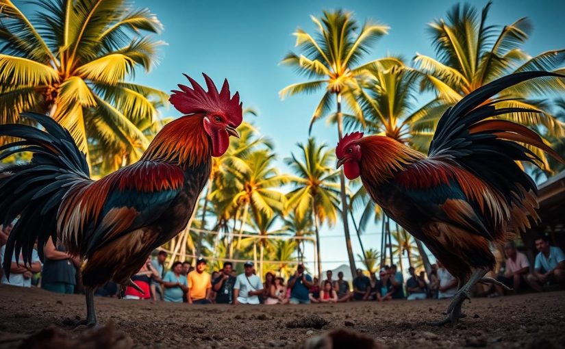 Sabung Ayam Online Terpercaya – Mainkan dengan Aman