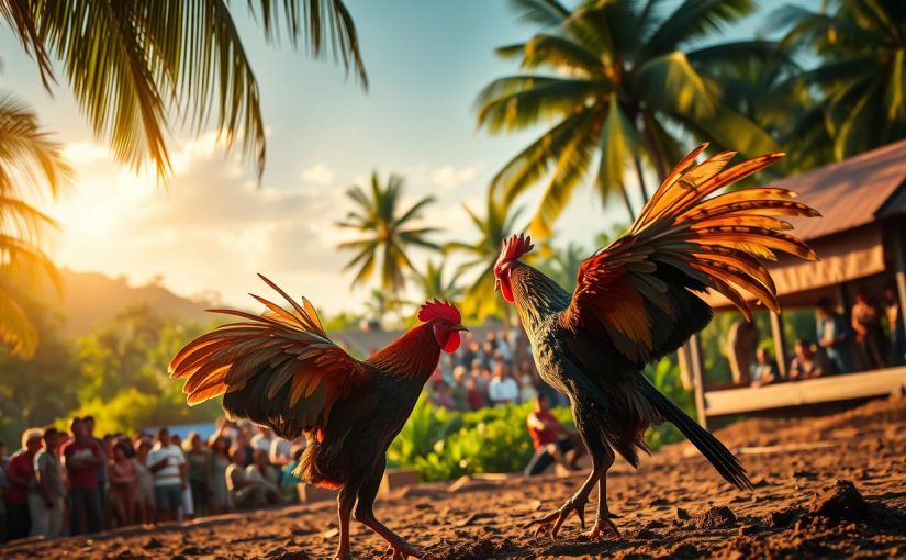 Mainkan Sabung Ayam Online Terbaik di Indonesia