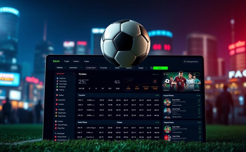 Taruhan Online Sepak Bola