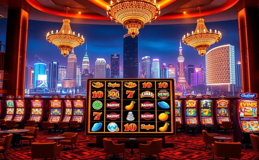 Temukan Slot Online Terbesar dengan Jackpot Besar