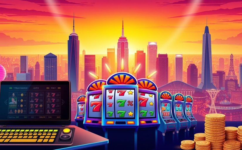 Situs Slot Online Terpercaya dengan RTP Tinggi