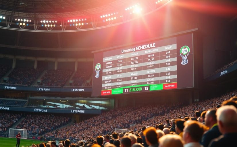 jadwal pertandingan judi bola online
