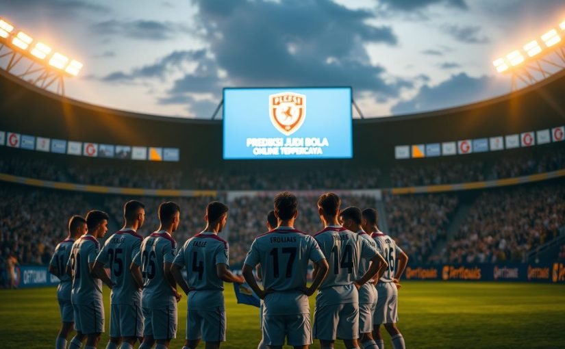 prediksi judi bola online terpercaya