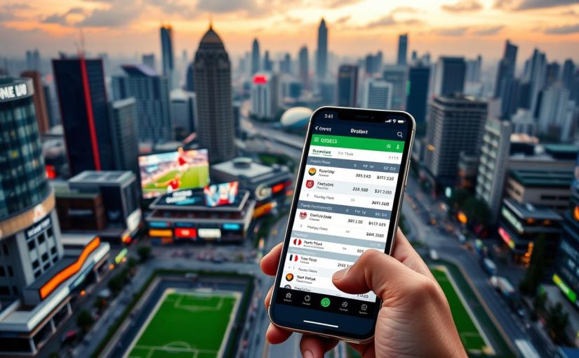 situs judi bola online terpercaya