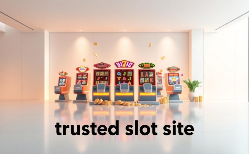 Temukan Bandar Slot Online Resmi dengan Beragam Opsi