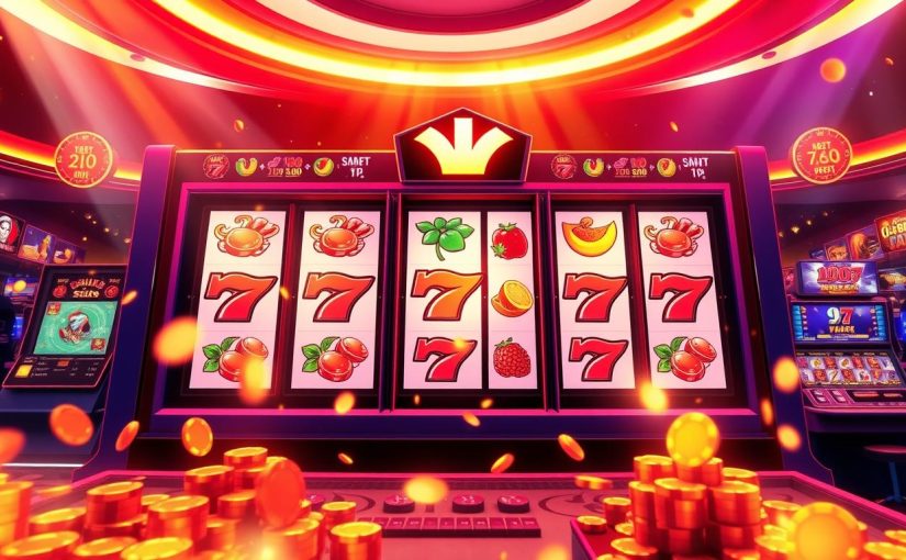 Daftar Slot Online Resmi dengan Putaran Cepat dan Seru