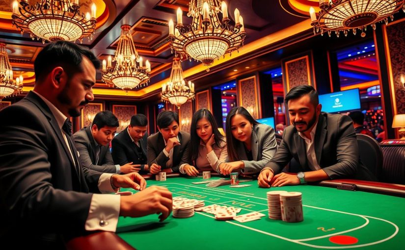 Panduan Praktis Menikmati Live Casino Online