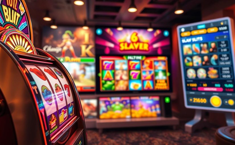 Situs Slot Online Modern Dengan Tampilan Menarik untuk Pengalaman Bermain Lebih Seru