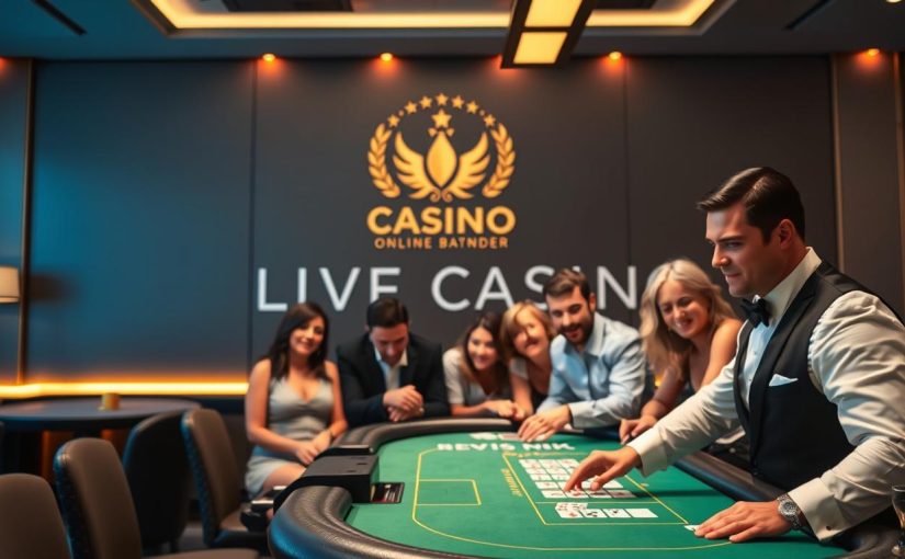 Provider Live Casino Online Terpopuler