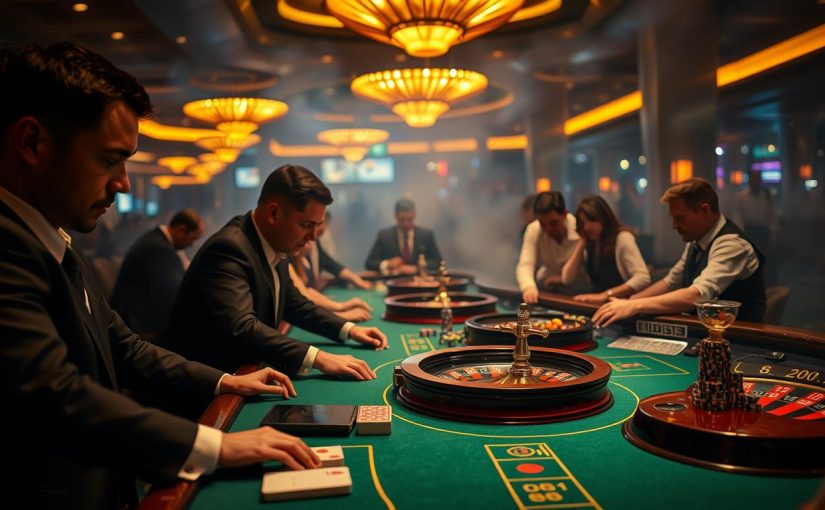 Rahasia Seru Bermain Live Casino Online