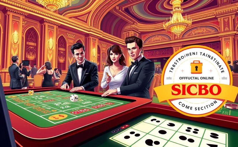 Situs Sicbo Resmi dan Terpercaya