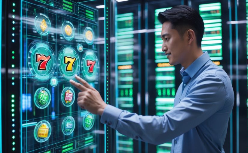 Bandar Togel Slot Terpercaya Dengan Teknologi Server Modern untuk Pengalaman Bermain Maksimal