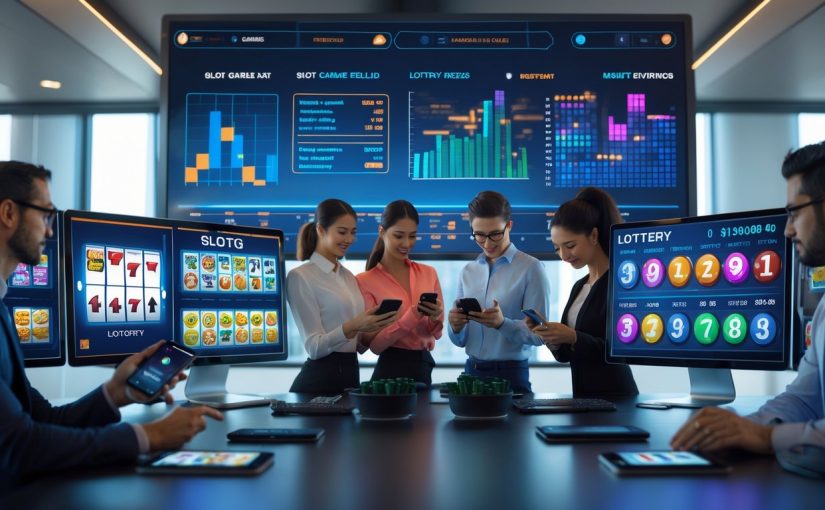 Bandar Togel Slot Terpercaya Dengan Data Result Lengkap untuk Pengalaman Bermain yang Seru